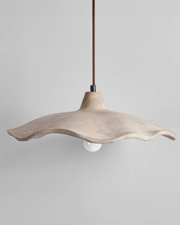 Akko Stone Wabi-Sabi Pendant Light 1