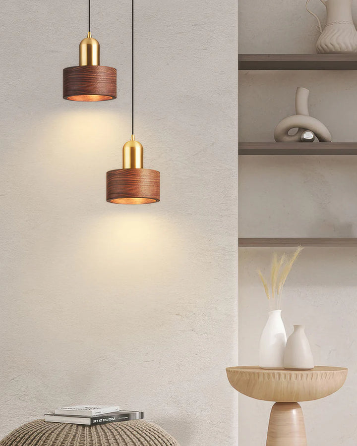 Canther Japandi Pendant Light 2