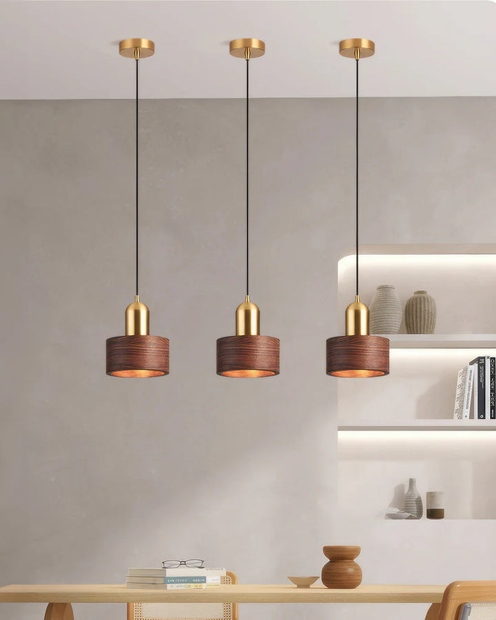 Canther Japandi Pendant Light 4