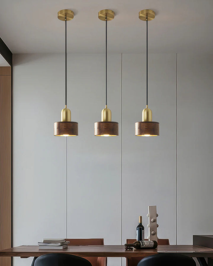 Canther Japandi Pendant Light 5