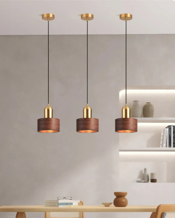 Canther Japandi Pendant Light 9