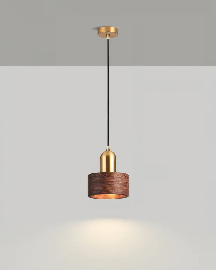 Canther Japandi Pendant Light Var