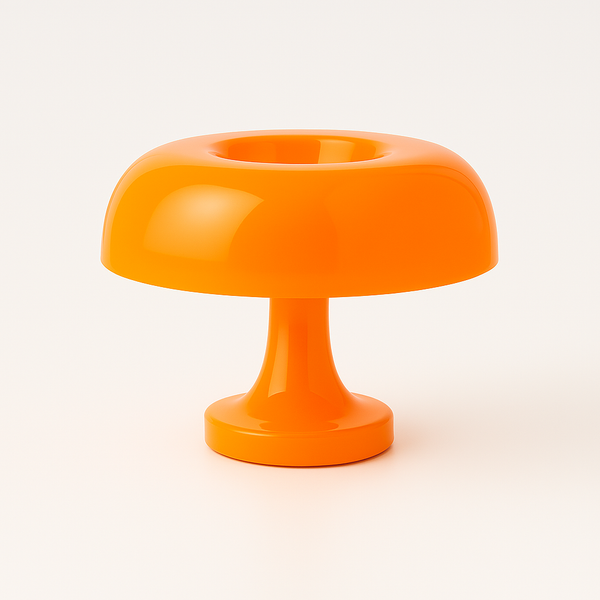Modern LED Table Lamp with Touch Control & Adjustable Brightness - Desk Lamp for Bedroom & Office