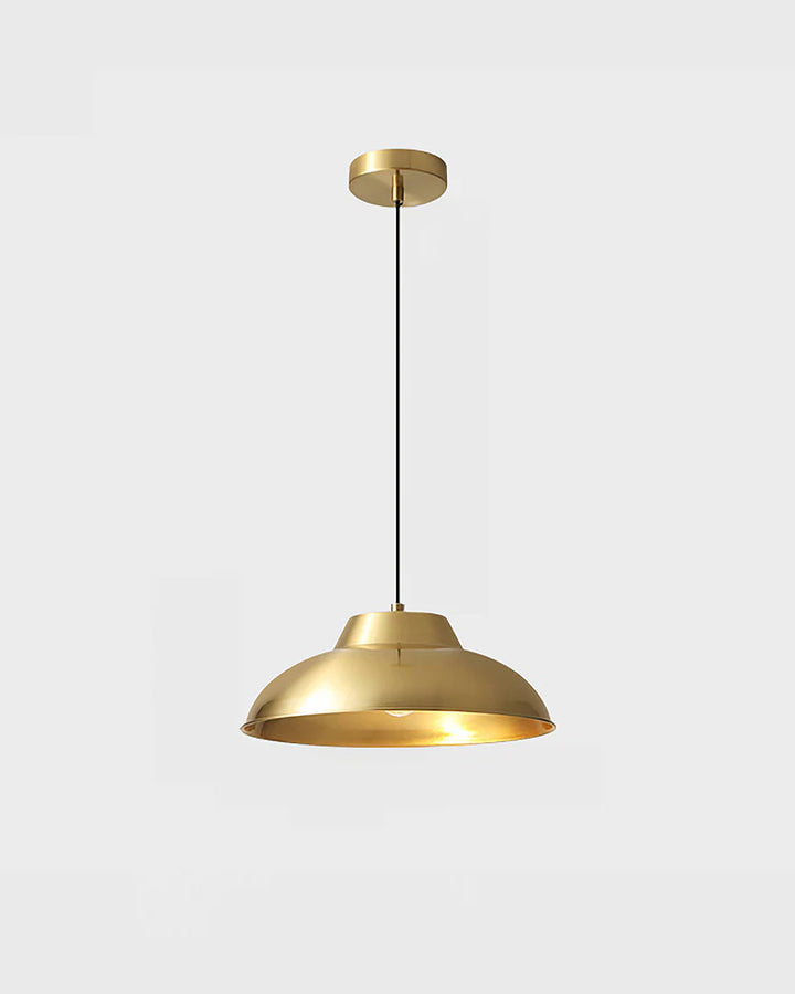 Collish Elegant Pendant Lamp Type B Gold