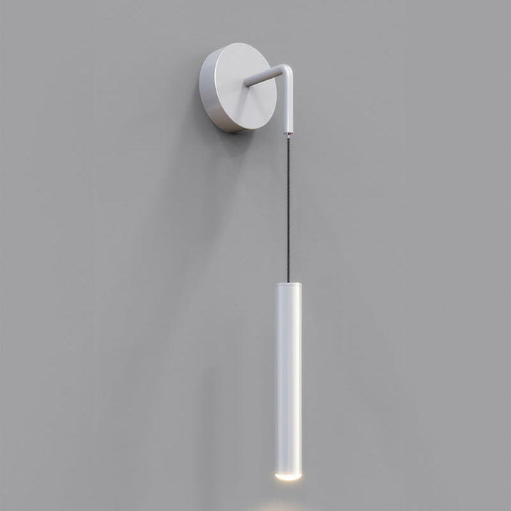 Elegant Cylinder LED Wall Sconce 1