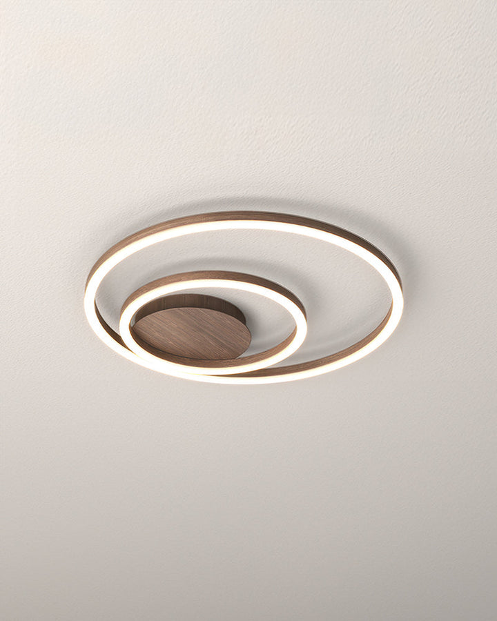 Elegant Ring-Style Ceiling Light 8
