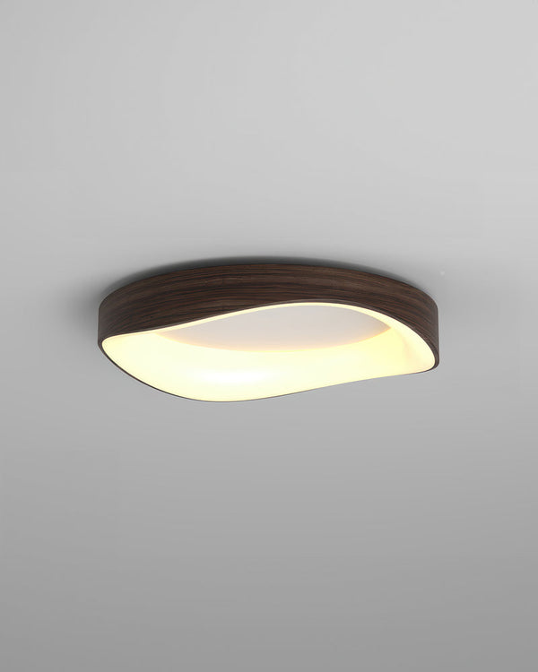 Elegant Wooden Ceiling Light 3