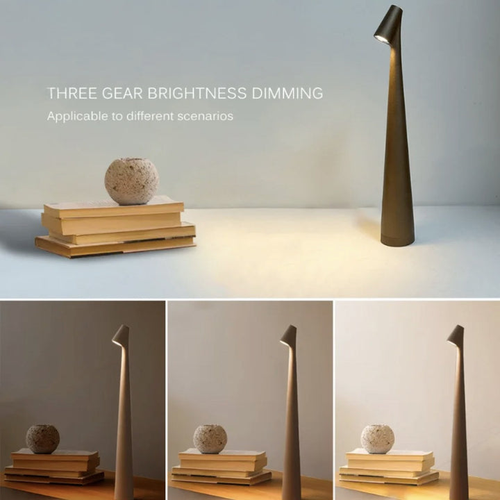 Nanno High Leg Table Lamp  4