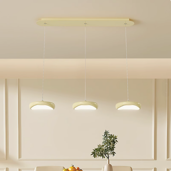 Zuan Healing Cloud Pendant Lamp