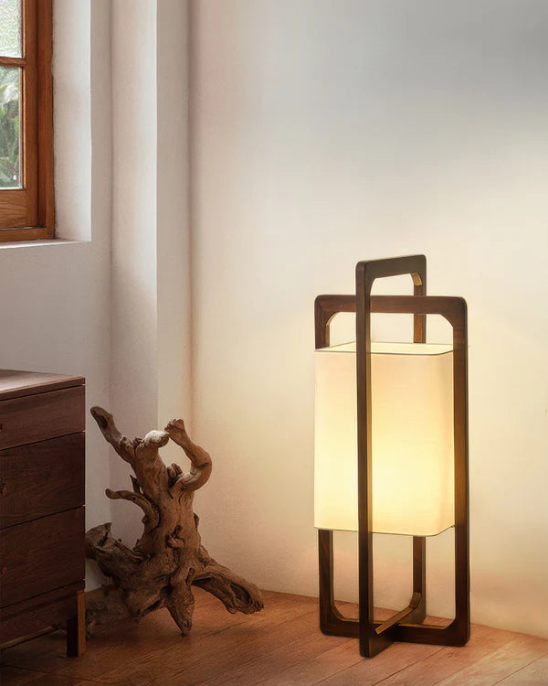 Zen Woof Floor Lamp Type B