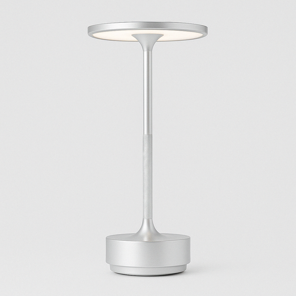 Wireless Smart Multifunctional Table Lamp - Titanium Decor